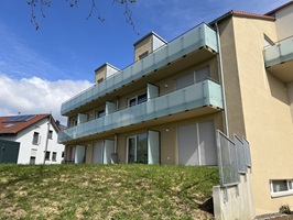 Mehrfamilienhaus Gaisbach